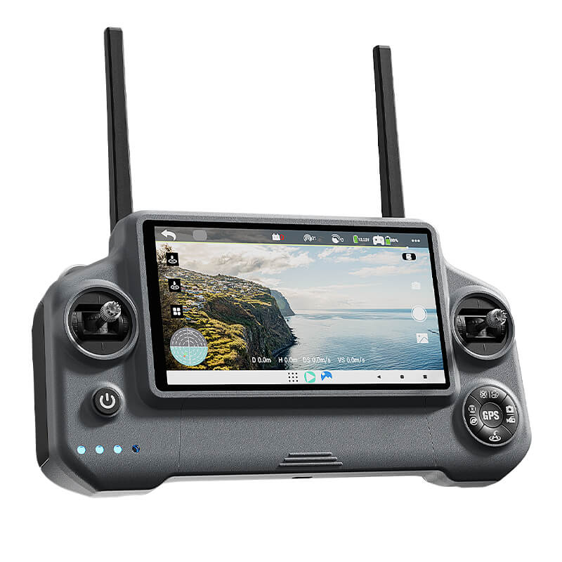 SMRC WING100 8K GPS Drone – 3-Axis Gimbal, Obstacle Avoidance, 5G, Optional Screen Remote
