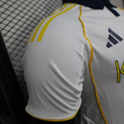 Player Version Al-Nassr Riyadh Jersey 25/26 Third RONALDO Football Kit Soccer Jersey