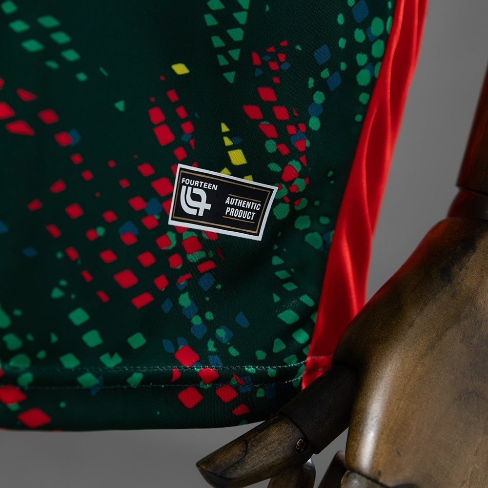 Cameroon Home Jersey 2026 Football Kit Soccer Shirt