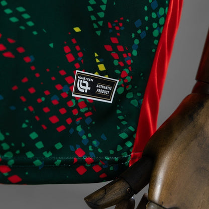 Cameroon Home Jersey 2026 Football Kit Soccer Shirt