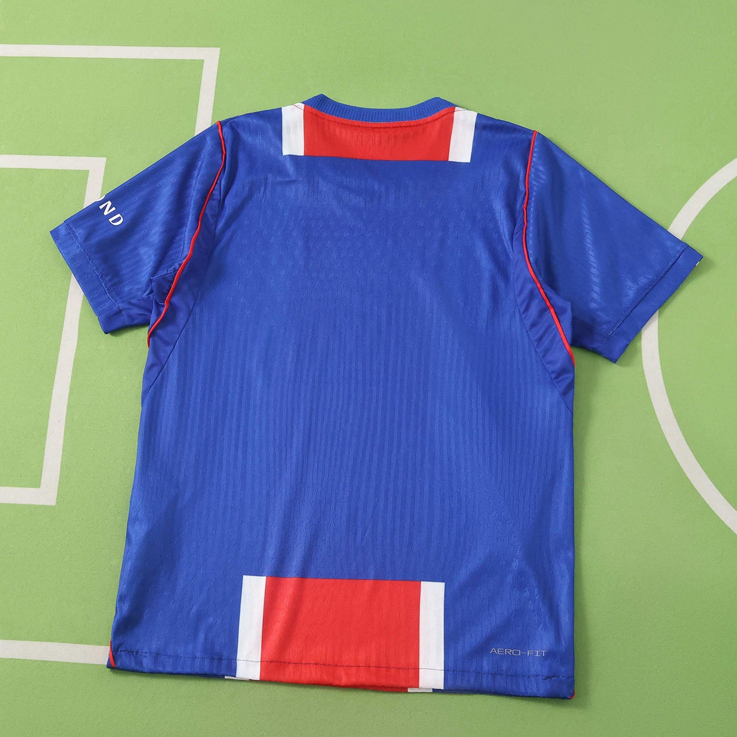 Paris Saint-Germain F.C. Home Jersey 2026/27