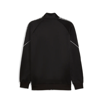 Puma Men's Manchester City KING Anthem Jacket/ Black/White