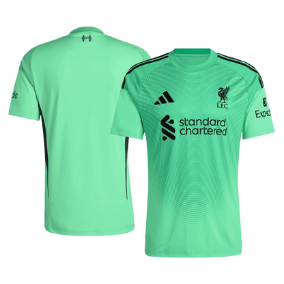 Mens Liverpool Jersey 2025/26