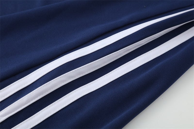 Retro Real Madrid Training Tracksuits 2016-17 Football Kit Soccer Jersey