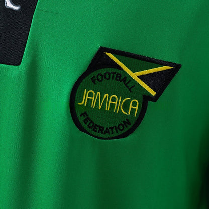 Jamaica Jersey 1998 Away Retro Kit