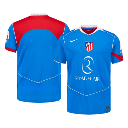 Mens Atletico Madrid Third Jersey 2025/26