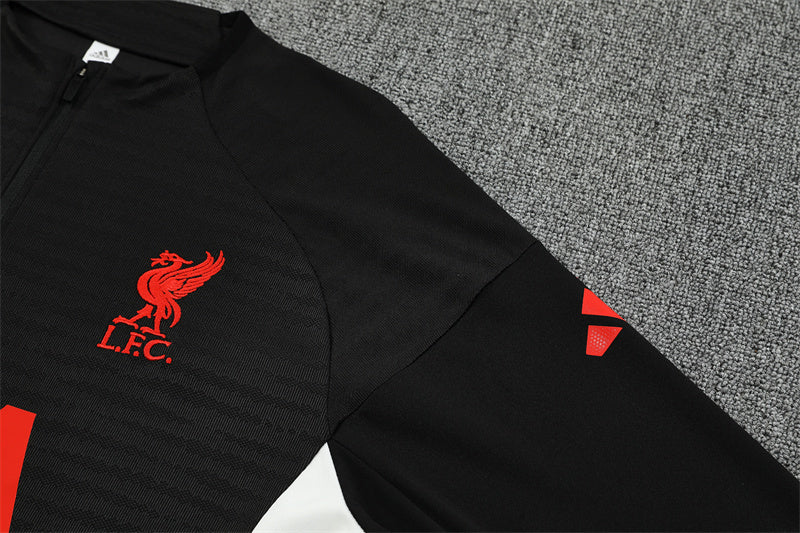 Liverpool Training Tracksuits 25/26 Football Kit Player Version