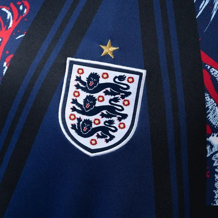 England Jersey 2026 Long Sleeves Football Kit Soccer Shirt