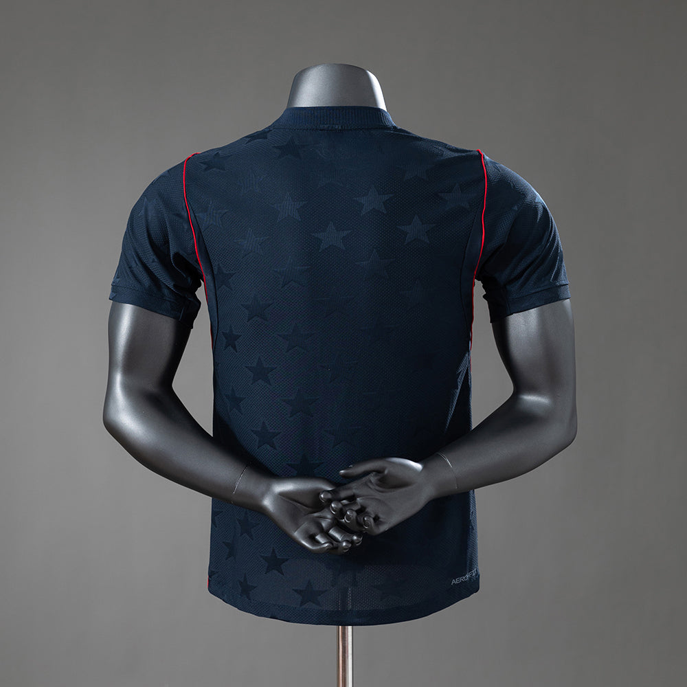 Player Version USA Away Jersey 2026 World Cup Football Kit Soccer Shirt
