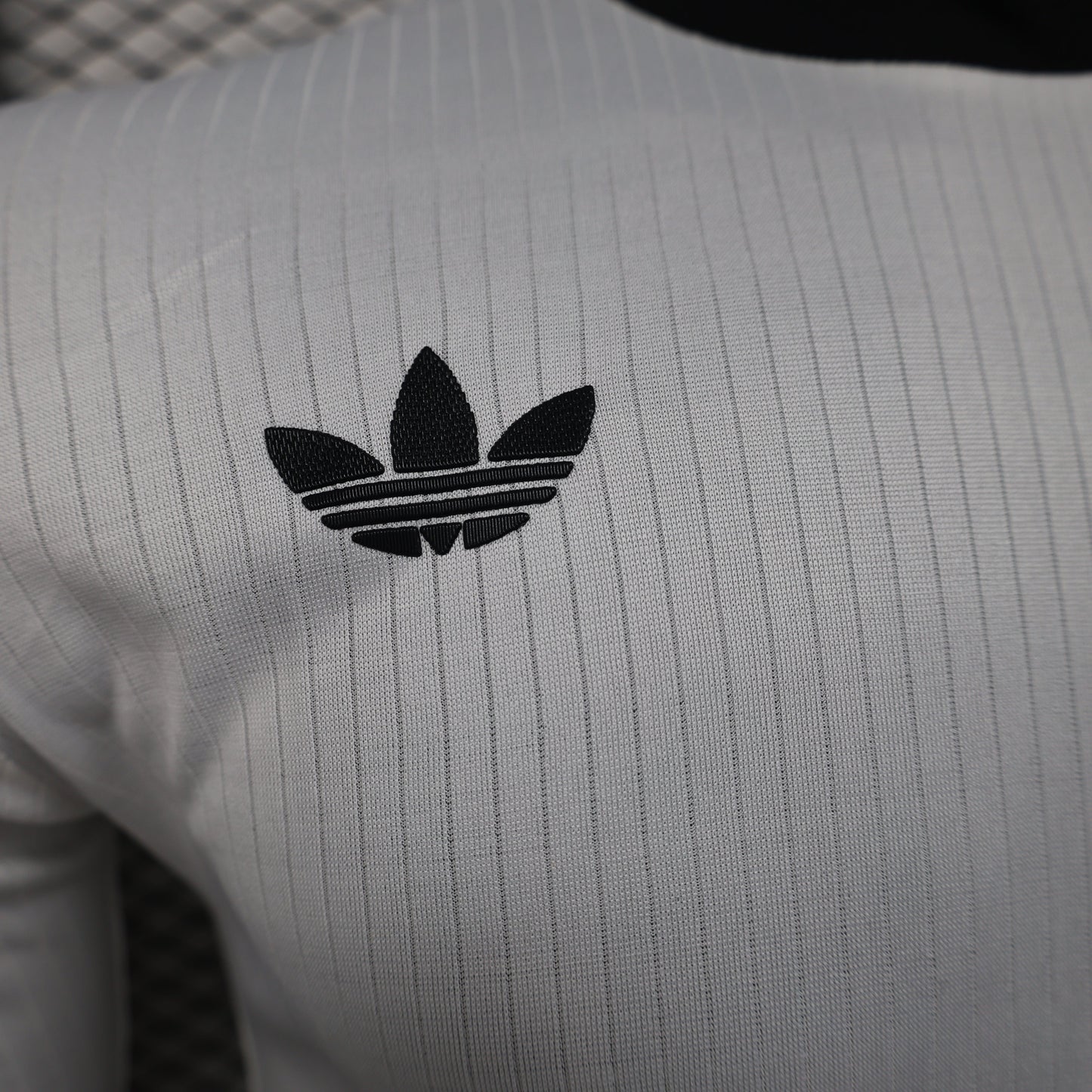 Long Sleeves Player Version Germany Jersey 25/26  White Football Kit Soccer Jersey