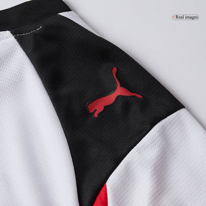 Men's AC Milan Away Full Kit 2025/26