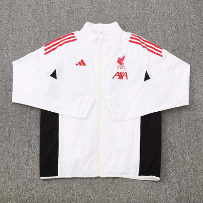 Liverpool Windbreaker 25/26 Football Kit Soccer Jersey