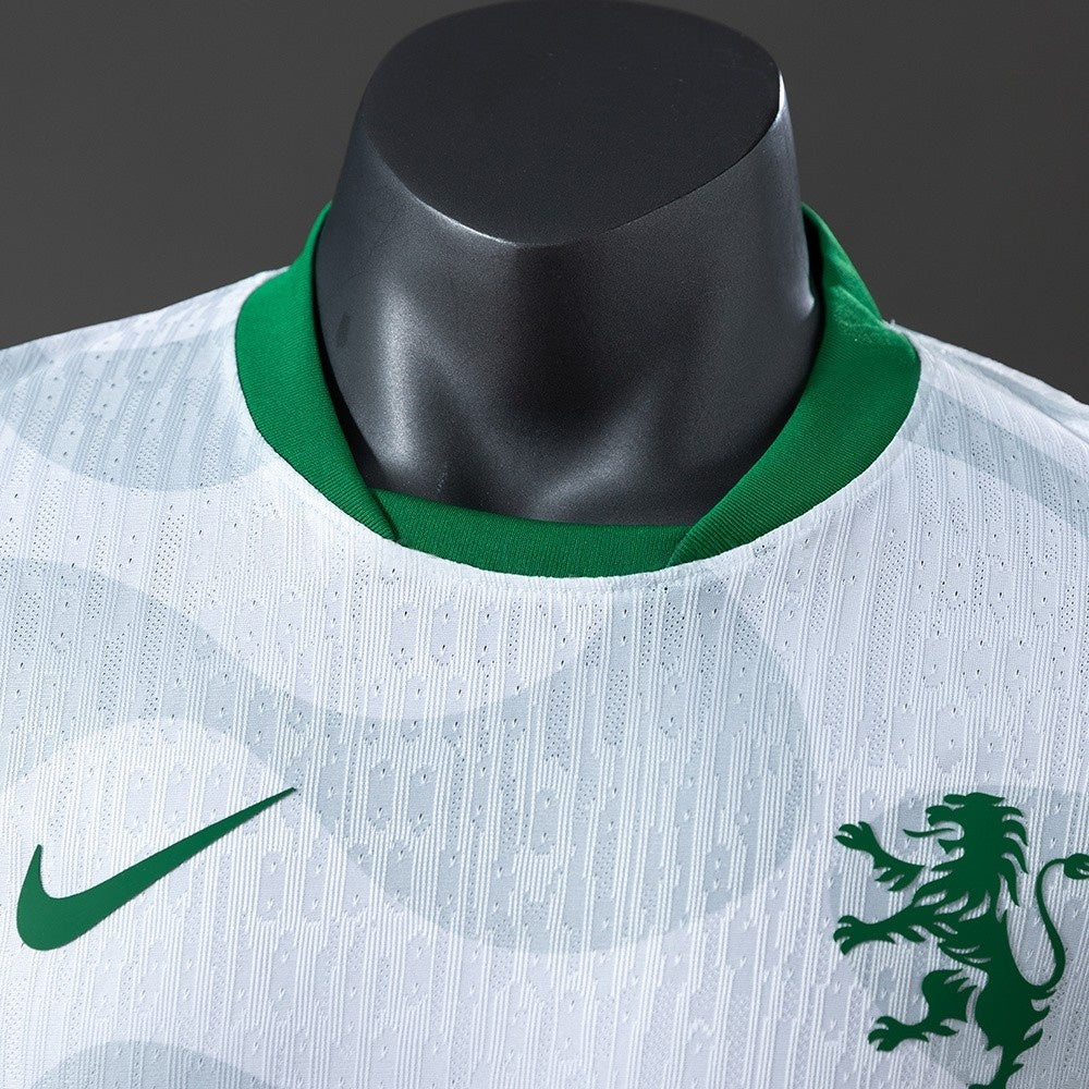 Sporting CP Jersey 25/26 Fourth Football Kit Player Version