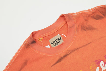 GALLERY DEPT  New T-shirt D16
