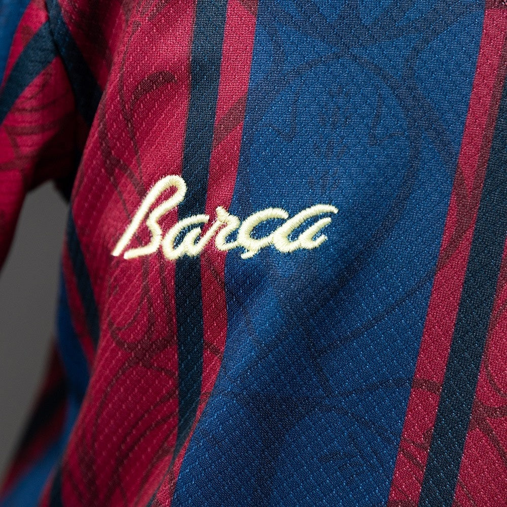 Kids Barcelona Jersey 25/26 Special Football Kit