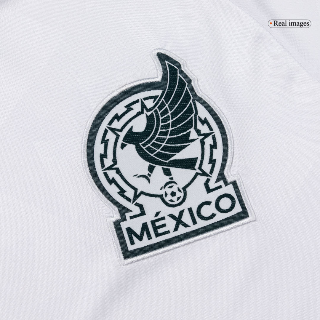 S.GIMENEZ #11 Mens Mexico World Cup Away Jersey 2026