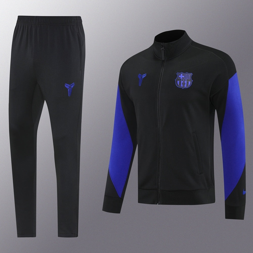 Barcelona Jackets Training Tracksuits 25/26 Football Kit Soccer Jersey