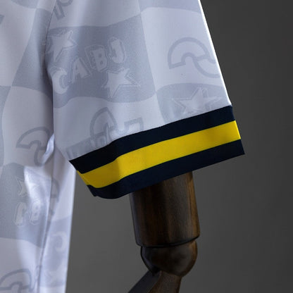 Boca Junios Jersey 1992-96 Away Retro Football Kit