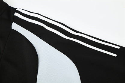 Retro Real Madrid Training Tracksuits 2004-05 Football Kit Soccer Jersey