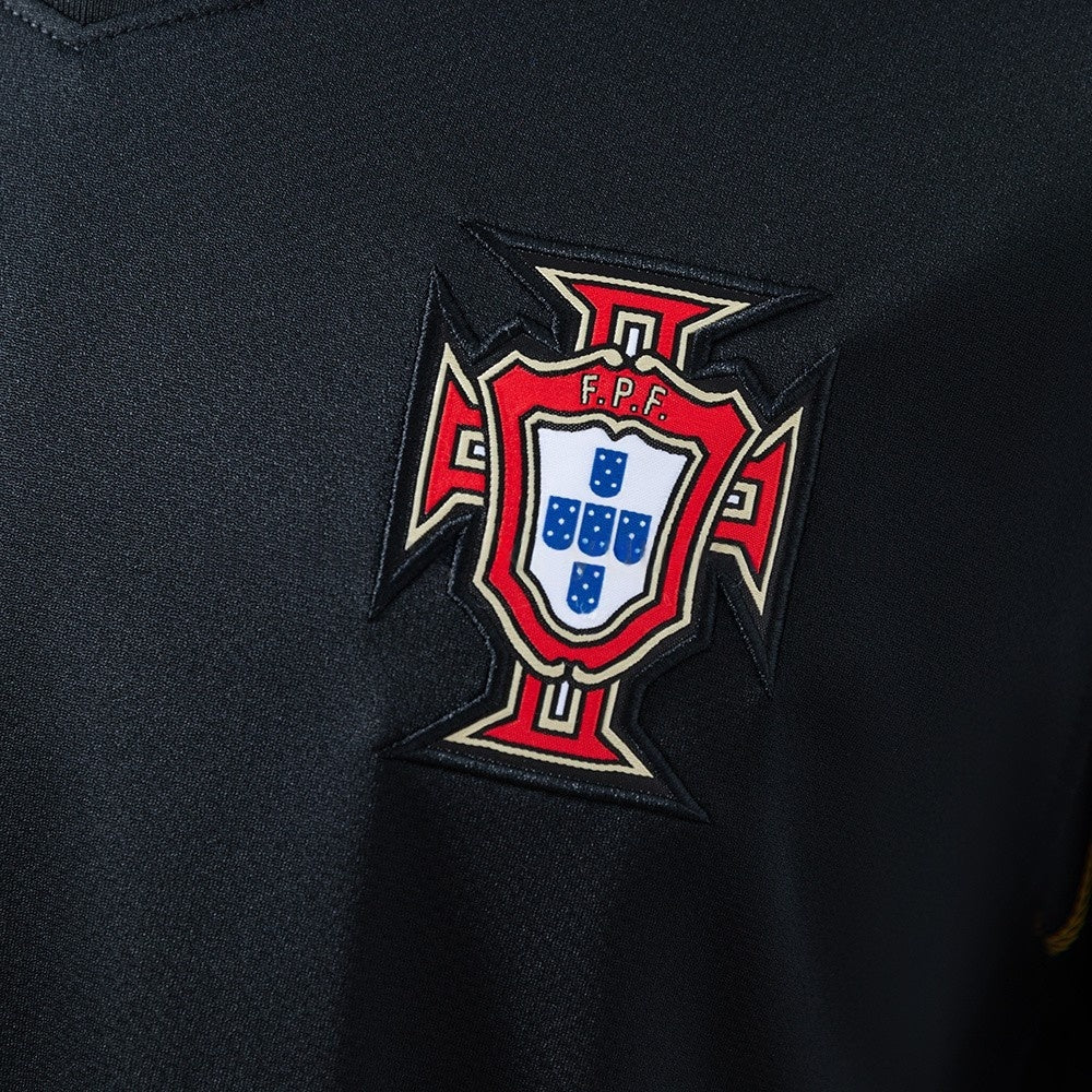 Portugal Jersey 2006 Away Retro Football Kit