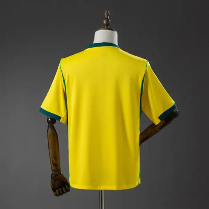 Brazil Home Jersey 2026 World Cup Football Kit Soccer Shirt