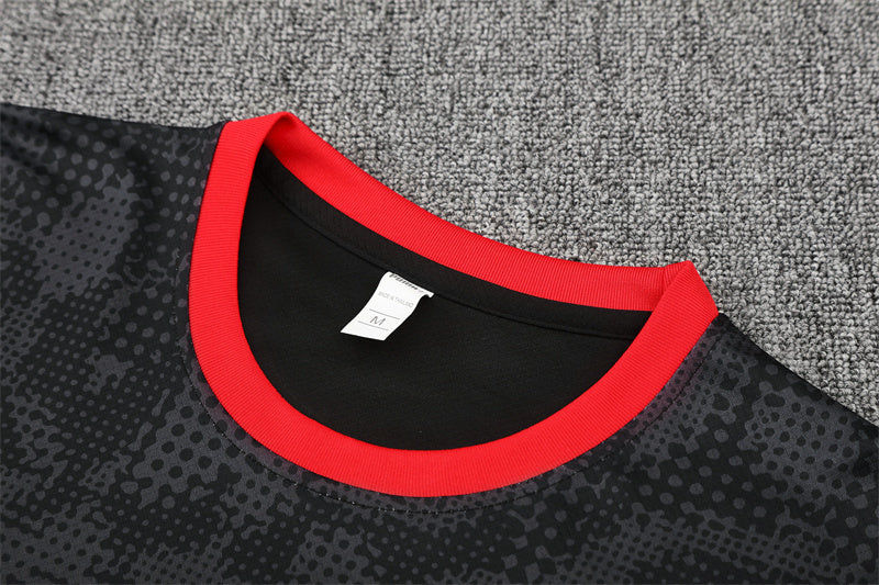 AC Milan Training Tracksuits 2025/26 Football Kit Soccer Jersey