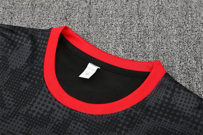 AC Milan Training Tracksuits 2025/26 Football Kit Soccer Jersey