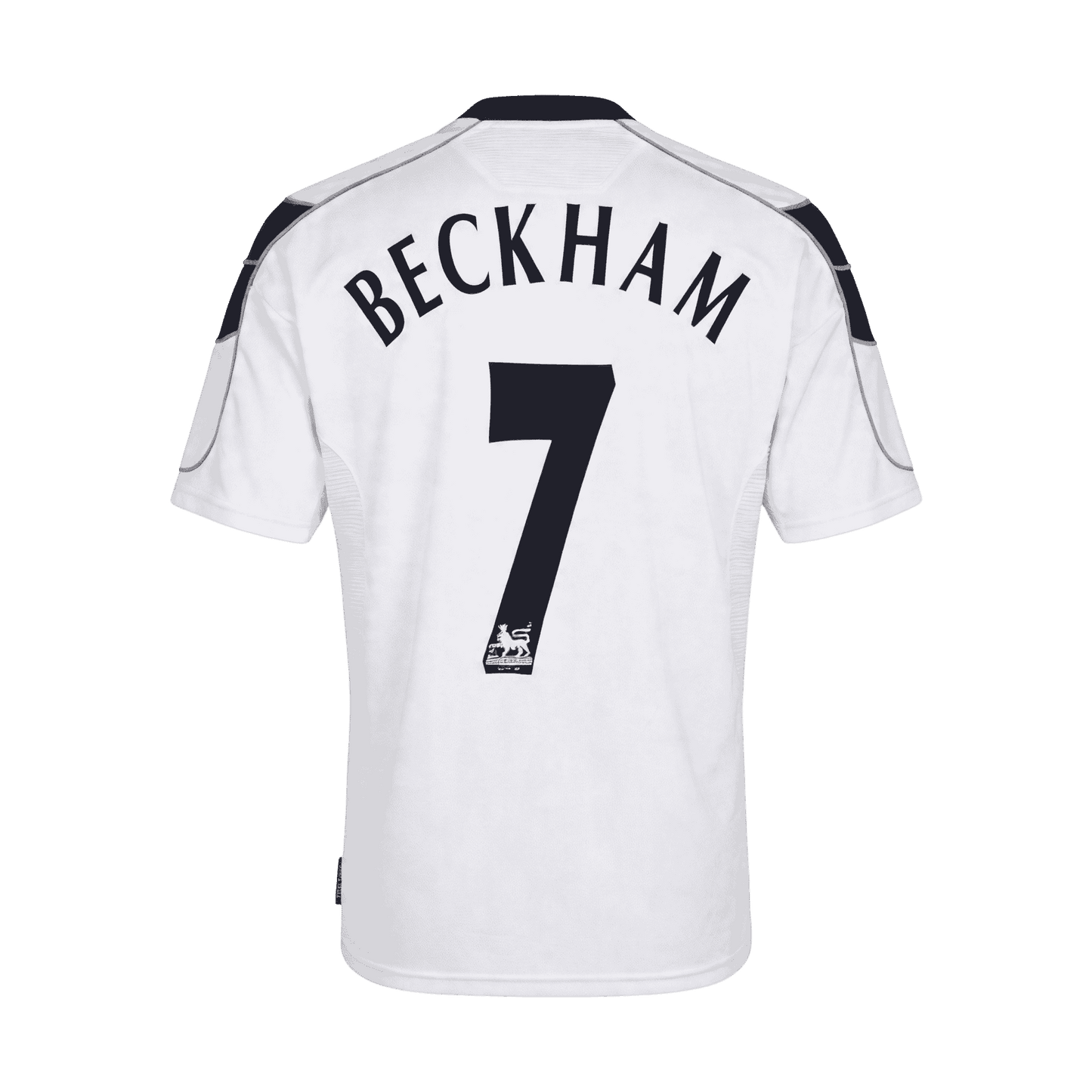 Retro BECKHAM #7 2000/01 Mens Manchester United Away Jersey