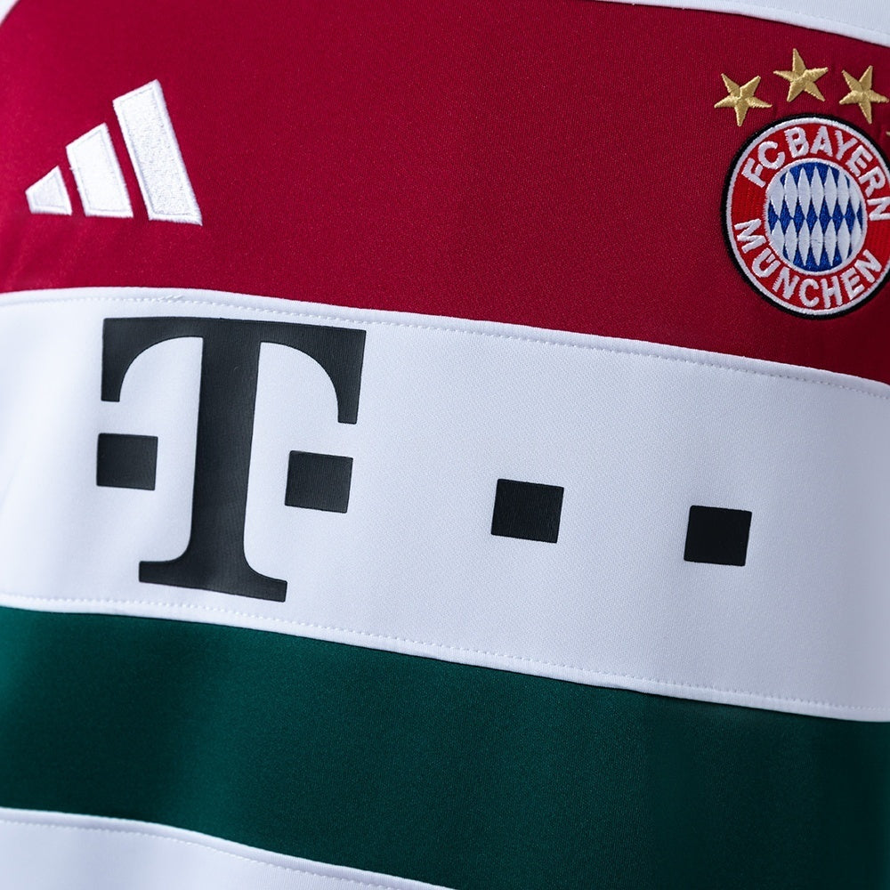 Bayern Munich Sweatshirt 2025/26 Long Sleeves