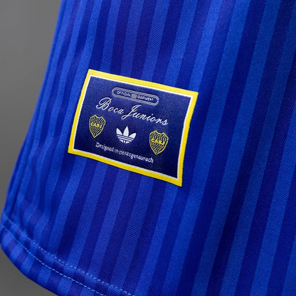 Boca Juniors Terrace Icons T-Shirt 2026-2027 Football Kit Soccer Jersey