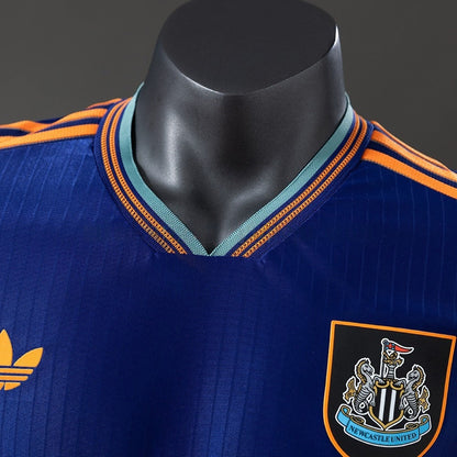 Newcastle United Jersey 25/26 Third Football Kit Player Version