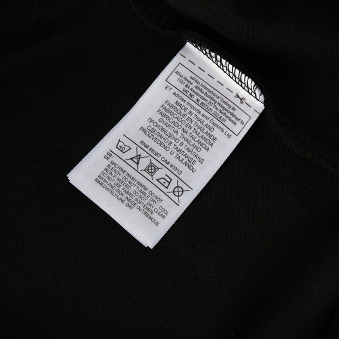Manchester United 2025/26 Red&Black Training Jacket