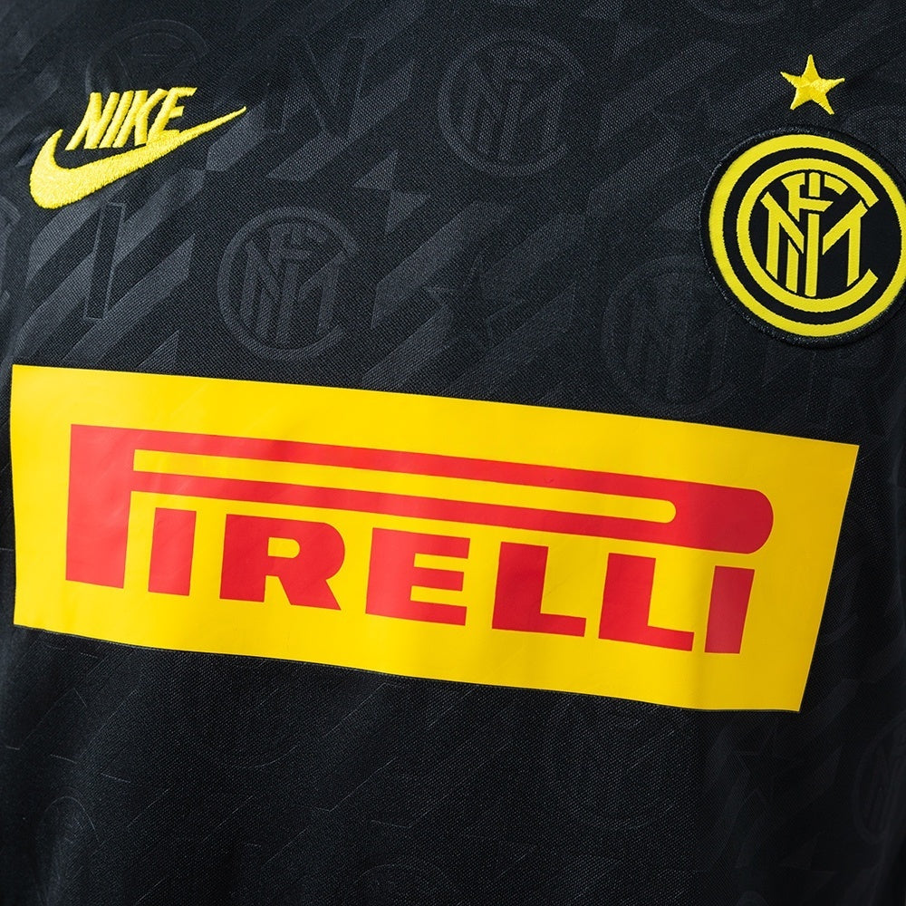 Inter Milan Third Jersey 2019-20 Retro Football Kit Soccer Shirt