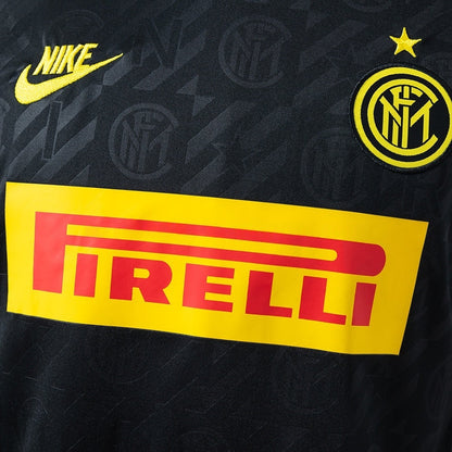 Inter Milan Third Jersey 2019-20 Retro Football Kit Soccer Shirt