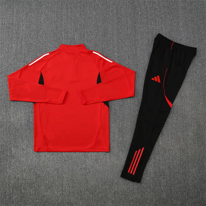Manchester United Training Tracksuits 25/26 Football Kit Soccer Jersey