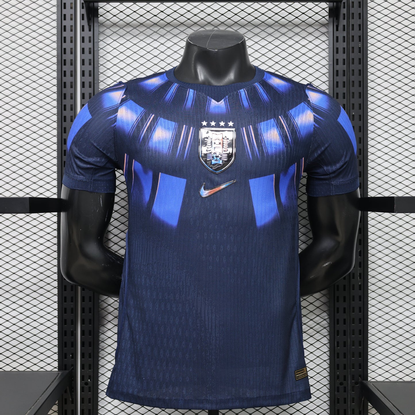 Player Version Uruguay Away Jersey 2026 World Cup Football Kit Soccer Shirt
