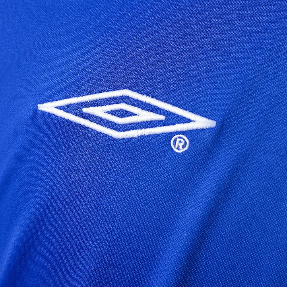 Chelsea Jersey 2001-03 Home Retro Football Kit
