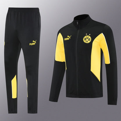 Dortmund Jackets Training Tracksuits 25/26 Football Kit Soccer Jersey