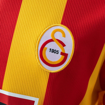 Galatasaray Jersey 1999-00 Home Retro Football Kit