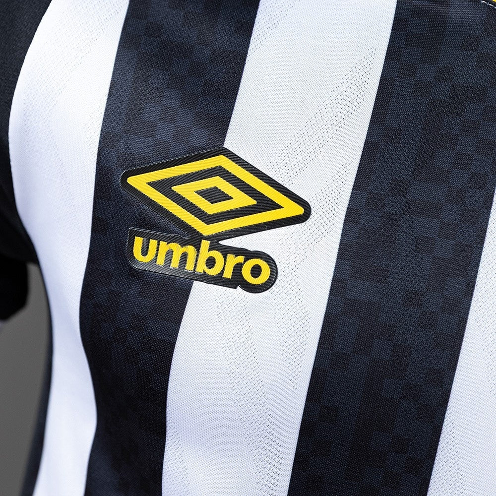 Santos Jersey 25/26 Away Football Kit Player Version