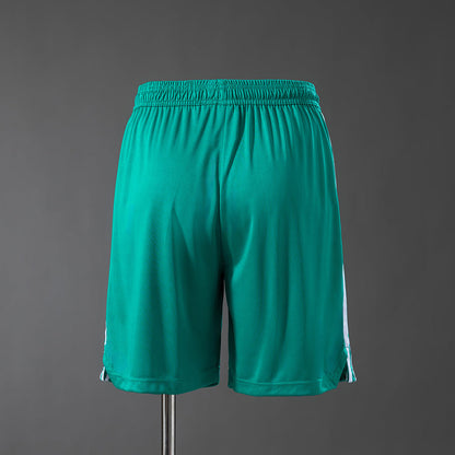 Liverpool Green Shorts 25/26 Football Kit Soccer Shorts