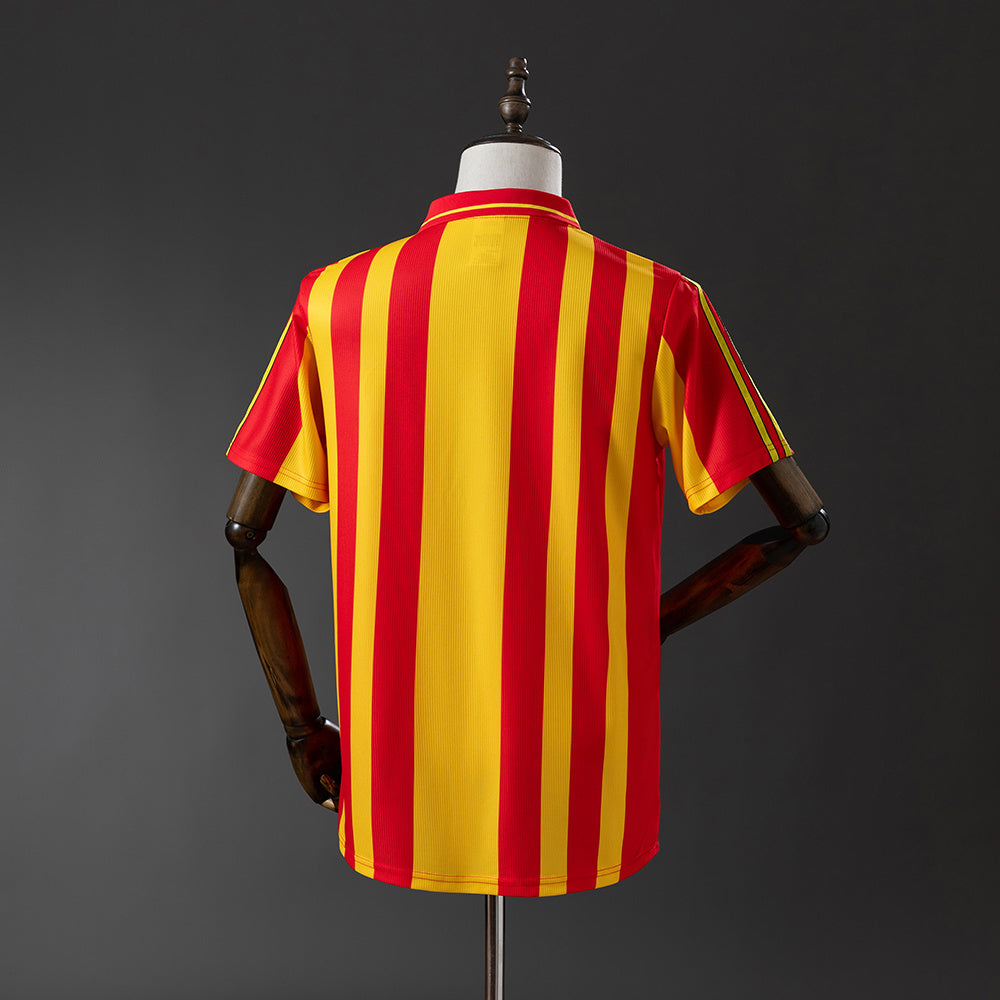 Galatasaray Jersey 1999-00 Home Retro Football Kit