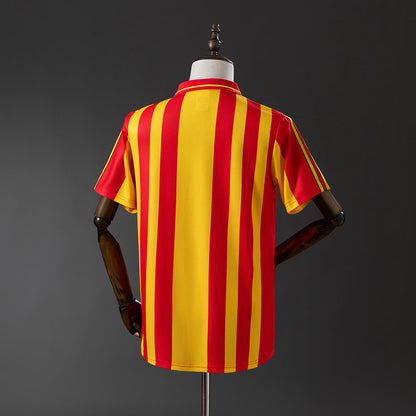 Galatasaray Jersey 1999-00 Home Retro Football Kit