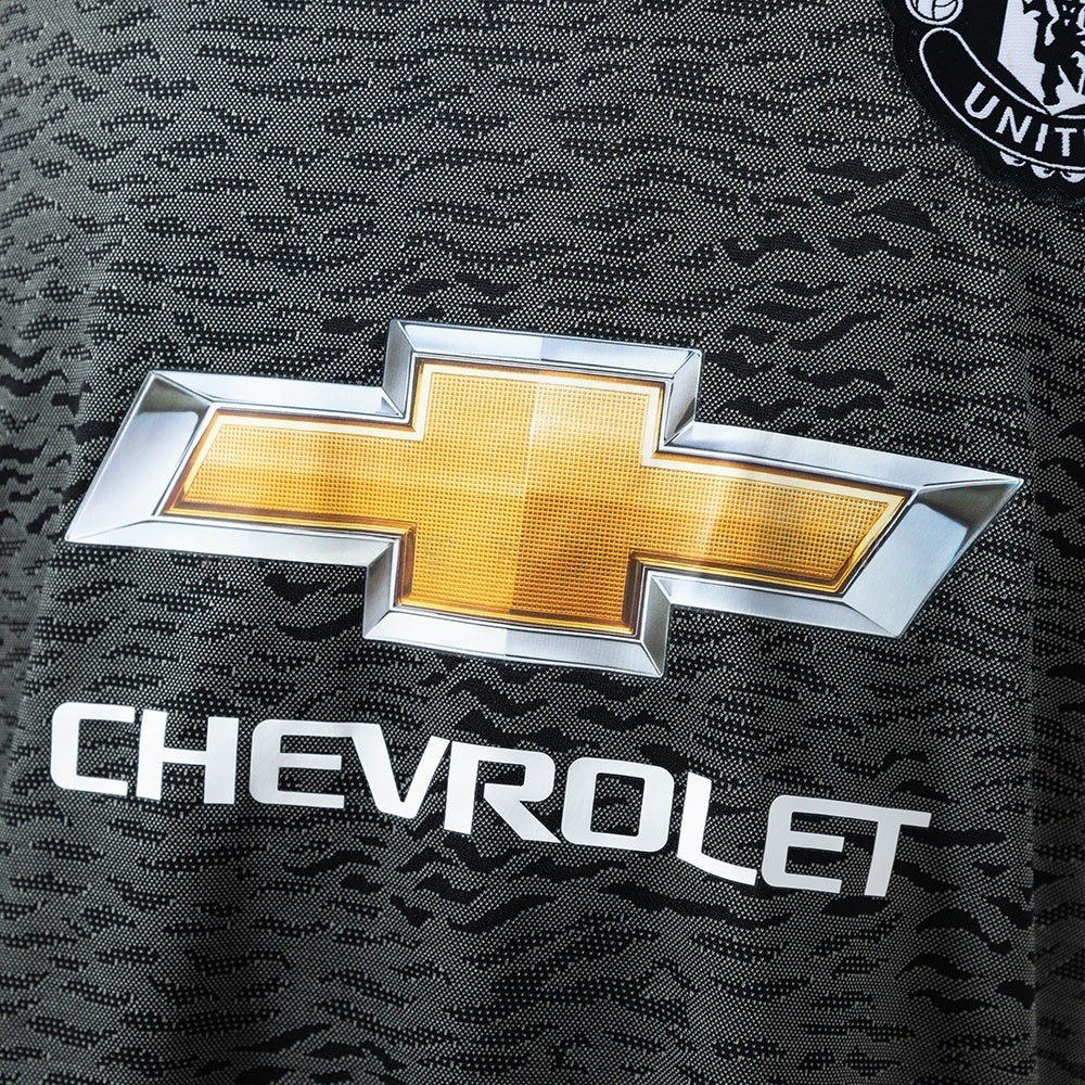 Manchester United Away Jersey 2020-21 Retro Football Kit Soccer Shirt