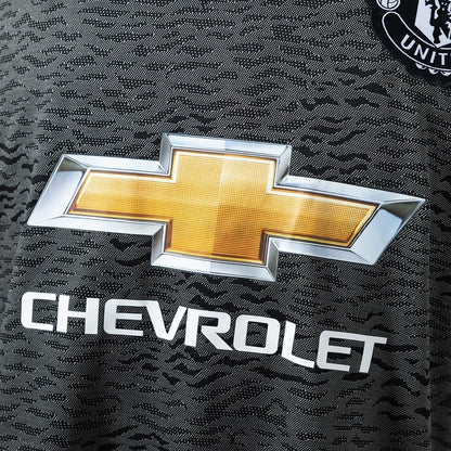 Manchester United Away Jersey 2020-21 Retro Football Kit Soccer Shirt