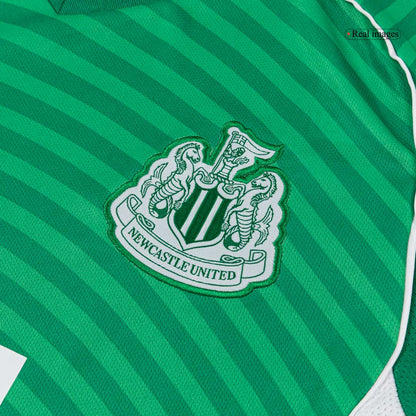 Mens Newcastle United Away Jersey 2025/26