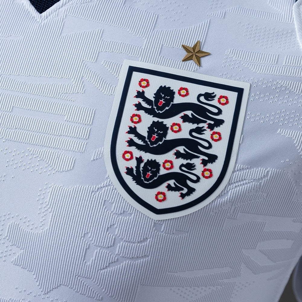 Player Version England Home Jersey 2026 World Cup Football Kit Soccer Shirt