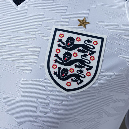 Player Version England Home Jersey 2026 World Cup Football Kit Soccer Shirt