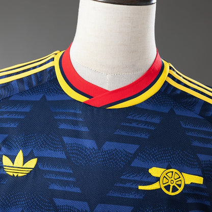 Arsenal Away Jersey 2026-2027 Football Kit Soccer Shirt