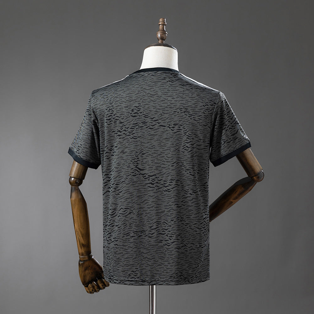 Manchester United Away Jersey 2020-21 Retro Football Kit Soccer Shirt